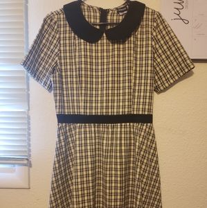 Modern Schoolgirl Dress